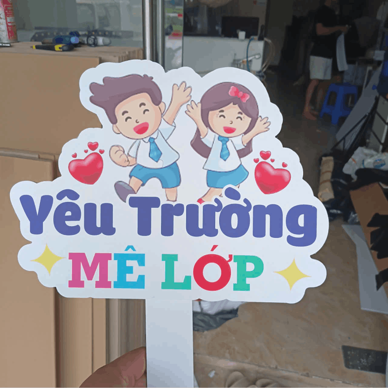 Hashtag Tốt Nghiệp In Lấy Ngay