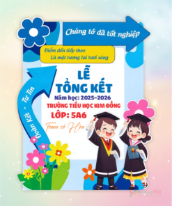 Bảng Tốt Nghiệp Formex