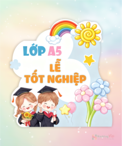 Bảng Tốt Nghiệp Formex