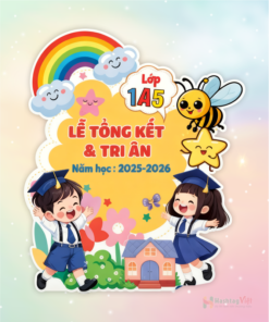 Bảng Tốt Nghiệp Formex