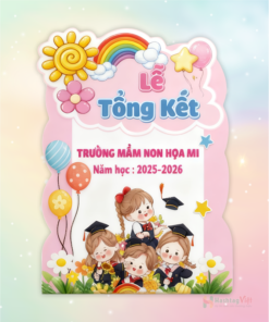Bảng Tốt Nghiệp Formex