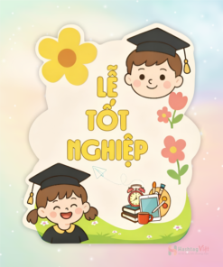 Bảng Tốt Nghiệp Formex