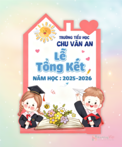 Bảng Tốt Nghiệp Formex
