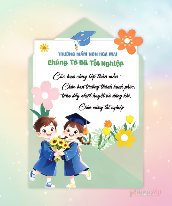 Bảng formex Tốt Nghiệp