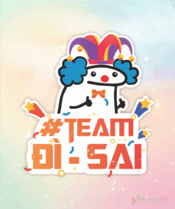 Hashtag team designer