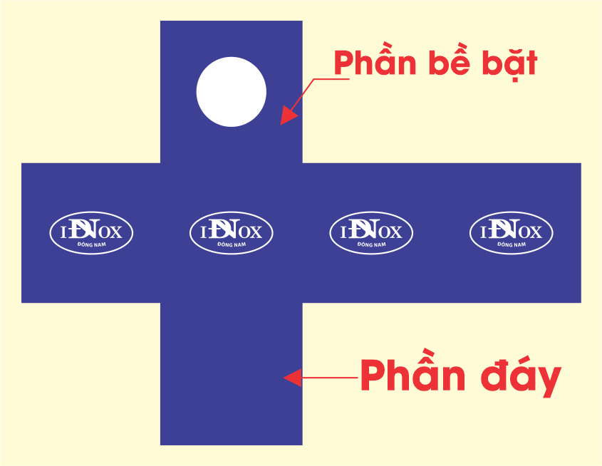 Làm hộp bốc thăm, thùng bốc thăm có in nội dung theo yêu cầu