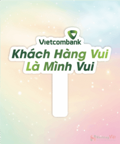 Bộ hashtag ngân hàng Vietcombank