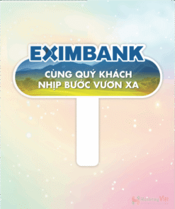 Hashtag ngân hàng Eximbank