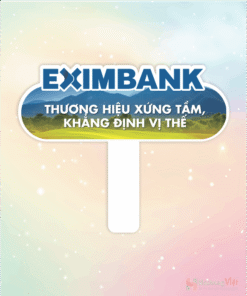 Hashtag ngân hàng Eximbank