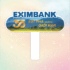Hashtag ngân hàng Eximbank