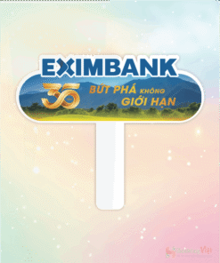 Hashtag ngân hàng Eximbank