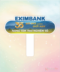 Hashtag ngân hàng Eximbank