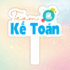 Hashtag team kế toán