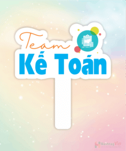 Hashtag team kế toán