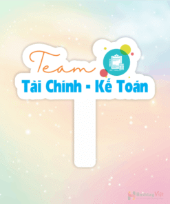 Hashtag team kế toán