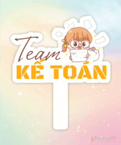 Hashtag team kế toán