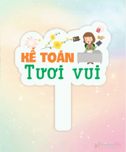Hashtag team kế toán