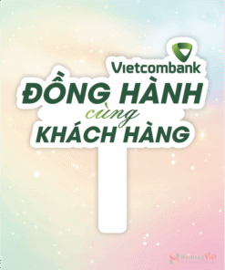 Bộ hashtag ngân hàng Vietcombank