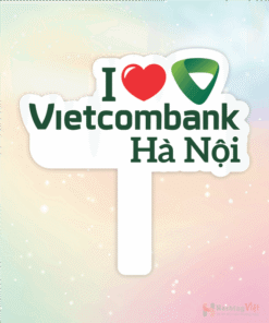 Bộ hashtag ngân hàng Vietcombank