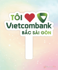 Bộ hashtag ngân hàng Vietcombank