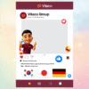 Khung check in thương hiệu Vilaco Group