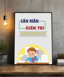 anh Động Lực Cần Mẫn Kiên Trì Cái Gì Cũng Có