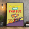 Tranh Động Lực Lửa Thử Vàng Gian Nan Thử Sức