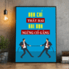 Tranh Động Lực Bạn Chỉ Thất Bại Khi Bạn Ngừng Cố Gắng