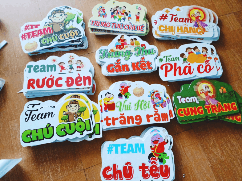 In Hashtag Trung Thu Lấy Ngay