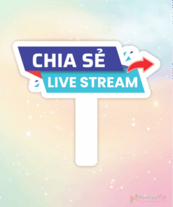Hashtag Live Stream Đẹp