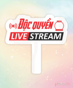 Hashtag Live Stream Đẹp