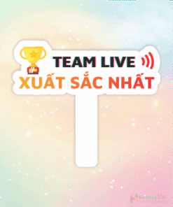Bộ hashtag livestrem đẹp nhất