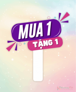 Hashtag cầm tay mua 1 tặng 1