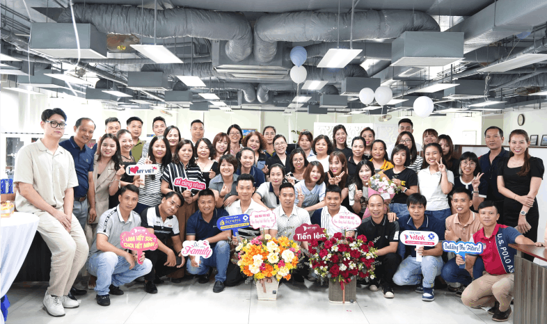 Hashtag sinh nhật Sếp đẹp
