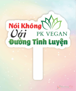 Hashtag ăn xanh sống khỏe