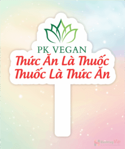 Hashtag ăn xanh sống khỏe