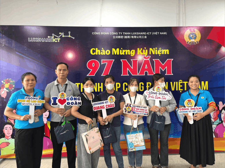 Kỷ niệm thành lập công ty