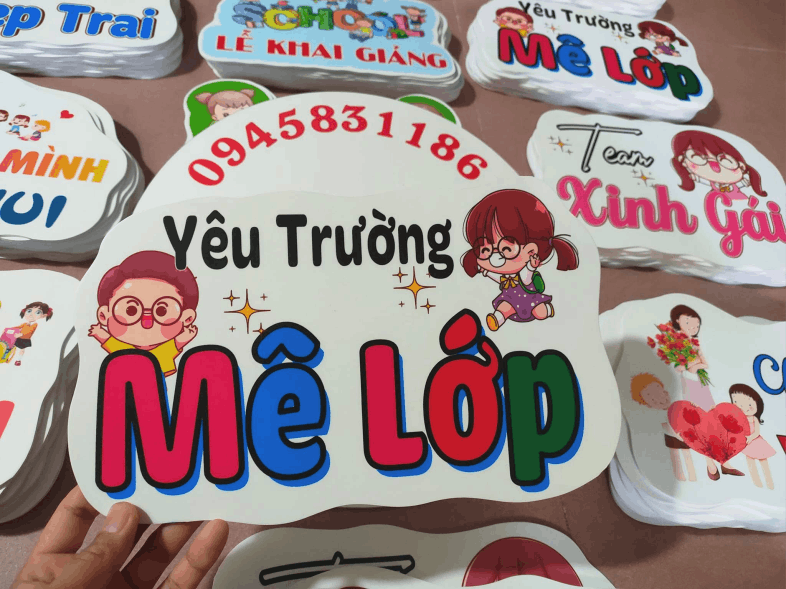 Mẫu hashtag khai giảng đẹp Mẫu hashtag khai giảng đẹp