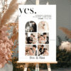 Bảng Cưới Yes I DO