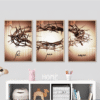 Tranh Nghệ Thuật Vương Miện Gai