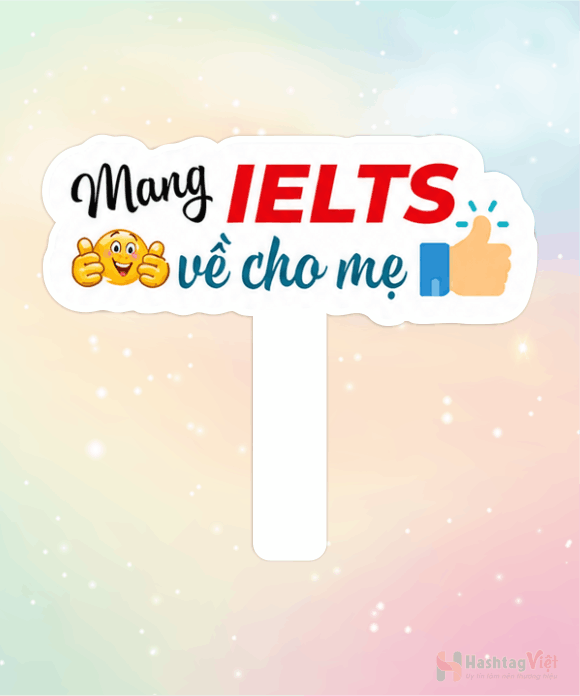 Hashtag trung tâm tiếng anh AVION