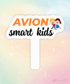 Hashtag trung tâm tiếng anh AVION