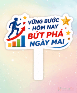Hashtag kỷ niệm 10 năm thành lập công ty