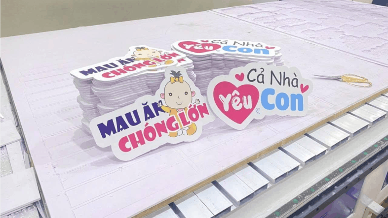 In hashtag sinh nhật lấy ngay
