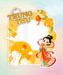 Mẫu Khung Checkin Trung Thu Đẹp Nhất