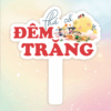 Hashtag trung thu phá cỗ đêm trăng