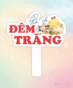 Hashtag trung thu phá cỗ đêm trăng