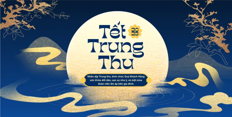 Bộ hashtag trung thu đẹp nhất