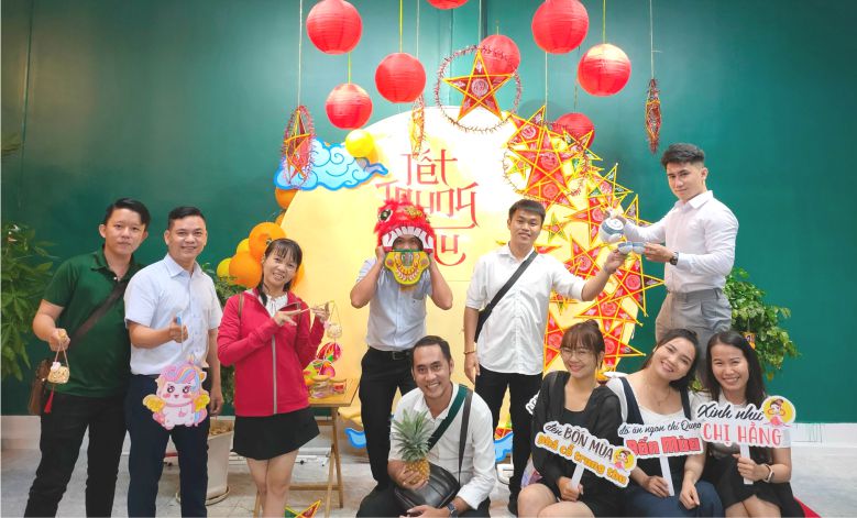 Hashtag trung thu đẹp nhất