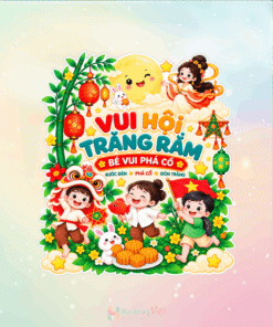 Bộ Khung Checkin Trung Thu Đẹp Nhất 2026